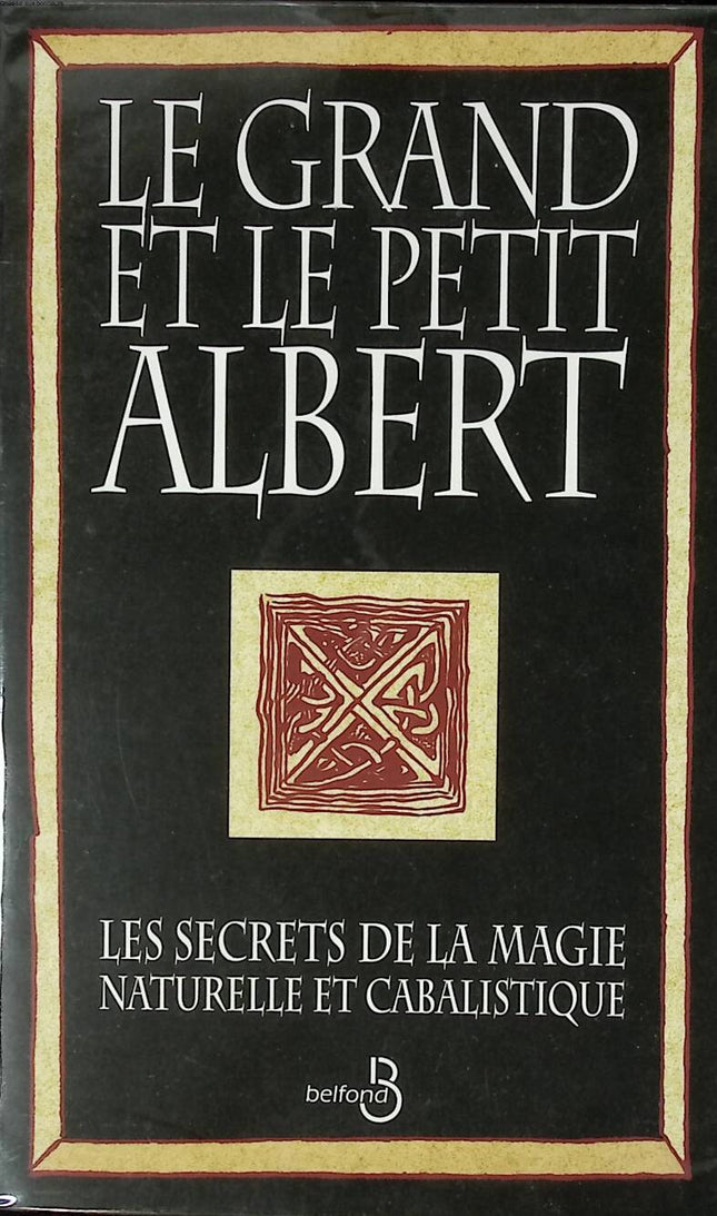 The Great and the Little Albert - Bernard Husson - 2005 - book