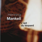 The Eye of the Leopard - Henning Mankell - Book