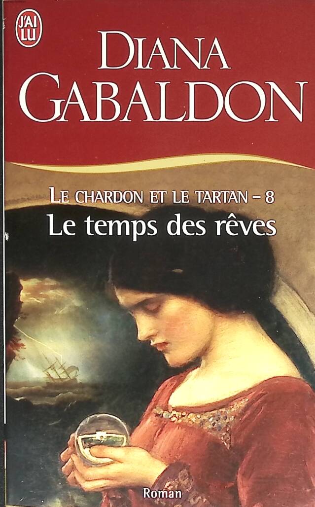Dreamtime - The Thistle and the Tartan - Diana Gabaldon - 2005 - book