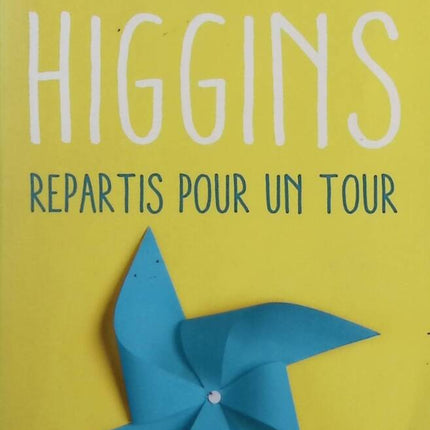 Out for a Ride - Kristan Higgins - Book