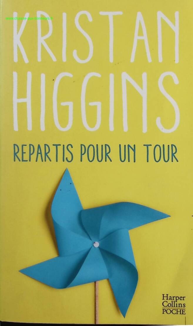 Out for a Ride - Kristan Higgins - Book