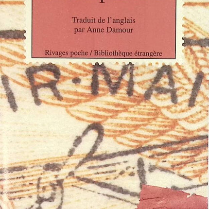 Postcards - Annie Proulx - book