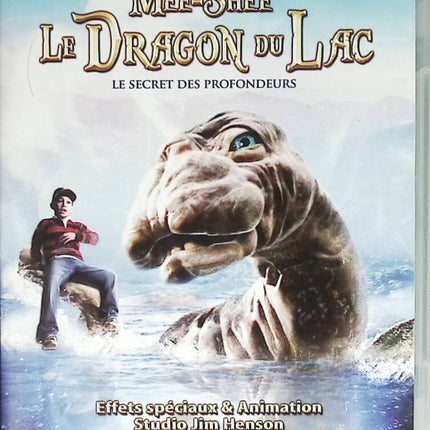 Mee Shee Le dragon du lac - Bruce Greenwood - DVD