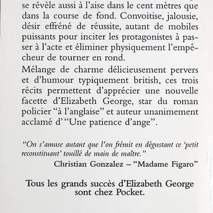 Ein kleines Stärkungsmittel - Elizabeth George - Buch