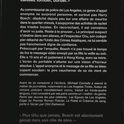Die neun Drachen - Michael Connelly - Buch