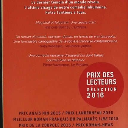 Vernon Subutex Band 1 – Virginie Despentes – 2016 – Buch