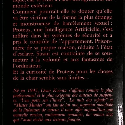 Der Dämonensamen - Dean Koontz - Buch
