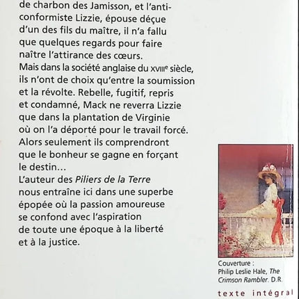 Le Pays de la liberté thriller espionnage complot international Ken Follett roman suspense occasion - livre