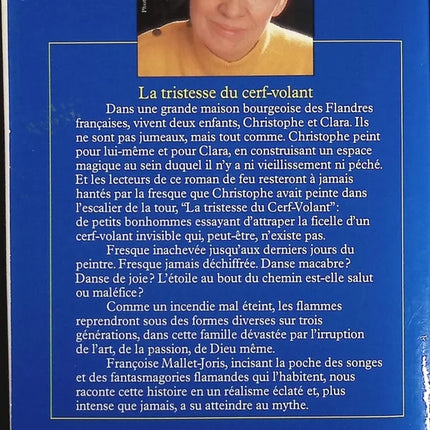Die Traurigkeit des Drachens - Françoise Mallet-Joris - Buch