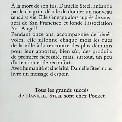 Hoffnung schenken – Elf Jahre mit Obdachlosen – Danielle Steel – Buch