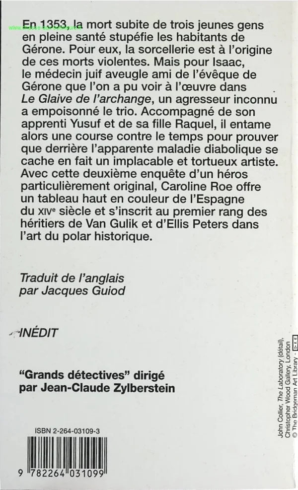 Cure for a Quack - Caroline Roe - book