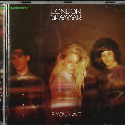 If You Wait - London Grammar - CD