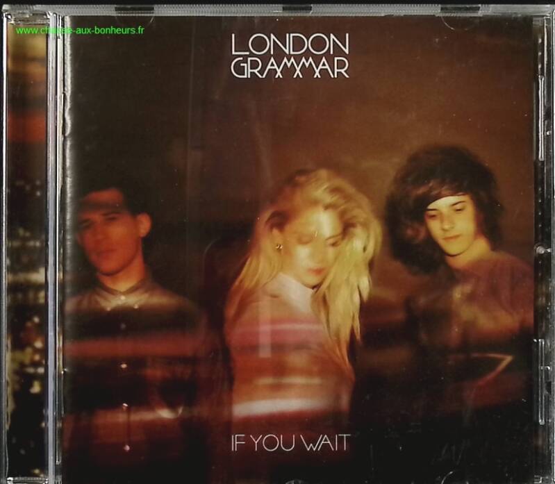If You Wait - London Grammar - CD