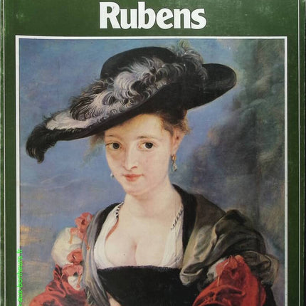 Rubens No. 4 - Masterpieces of Art - Great Painters - Book