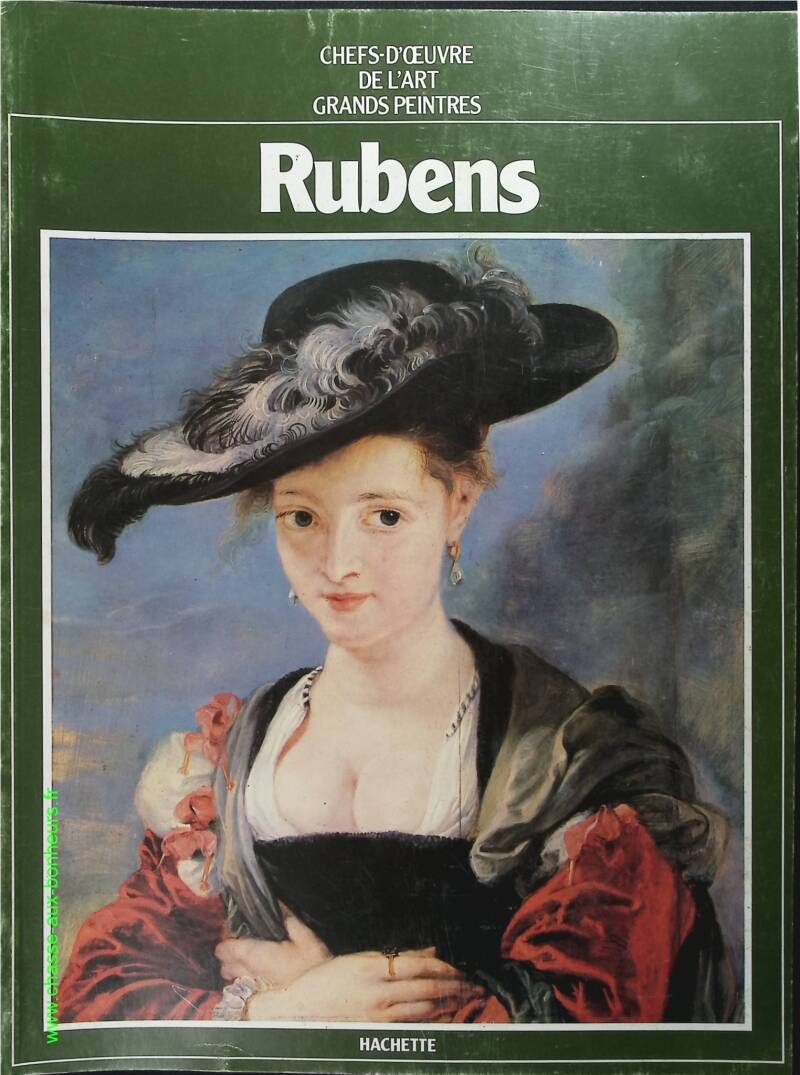 Rubens No. 4 - Masterpieces of Art - Great Painters - Book
