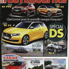 Spécial DS - L'auto journal - n° 935 - 2015 - revue magazine - voiture