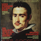 Velasquez - Great Painters - No. 27 - magazine review + 4 reproductions - ART painting