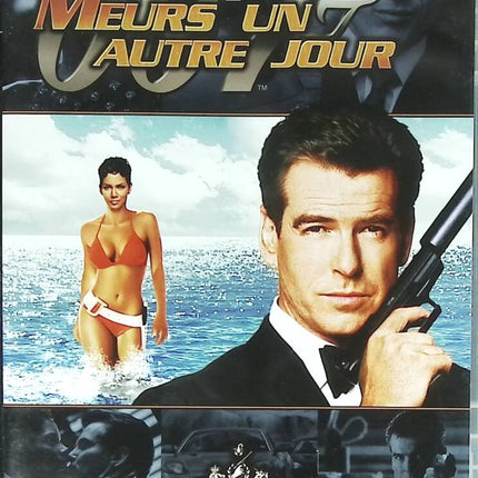 Stirb an einem anderen Tag - Pierce Brosnan - DVD