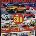 Spezial-SUV - L'auto journal - Nr. 955 - 2016 - Zeitschriftenbericht - Auto