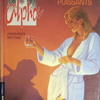 Alpha - Tome 8 - Jeux de puissants - Iouri Jigounov, Mythic - 2004 - livre BD