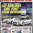 Schicke Limousinen - L'auto journal - Nr. 914 - 2014 - Zeitschriftenrezension - Auto