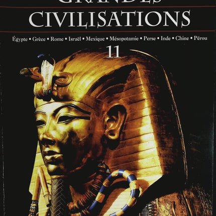 Ägypten – Reise ins Herz großer Zivilisationen – Nr. 11 – Zeitschriftenrezension