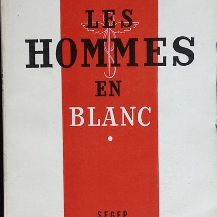 Men in White - André Soubiran - book