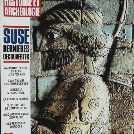 Suse - History and archaeology files - n° 138 - magazine review