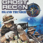 Tom Clancy's Ghost Recon Island Thunder - PC Video Games CD-Rom