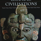 Mexique - Voyage au coeur des grandes civilisations - n° 69 - revue magazine