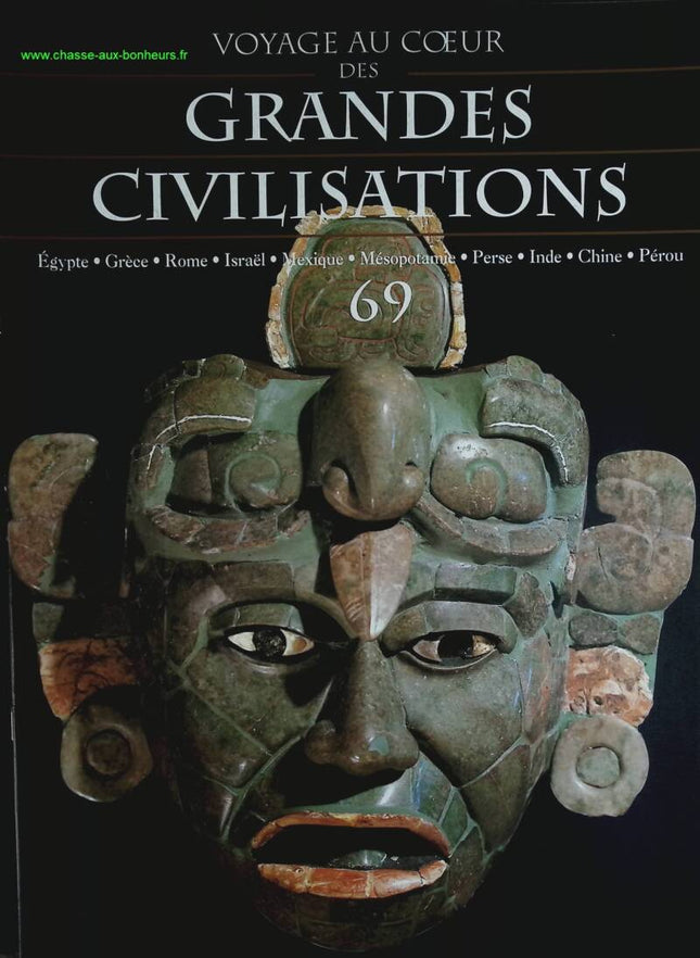 Mexiko – Reise ins Herz großer Zivilisationen – Nr. 69 – Zeitschriftenrezension