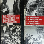 The Tragic Destiny of French Algeria - 4 volumes - Michal Bernard - book