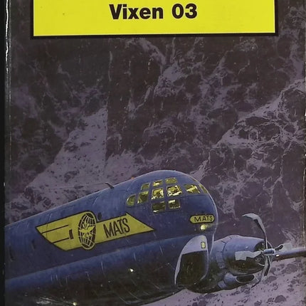 Vixen 03 - Clive Cussler - Buch
