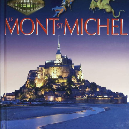 Mont-Saint-Michel - Christine Sagnier - 2009 - book