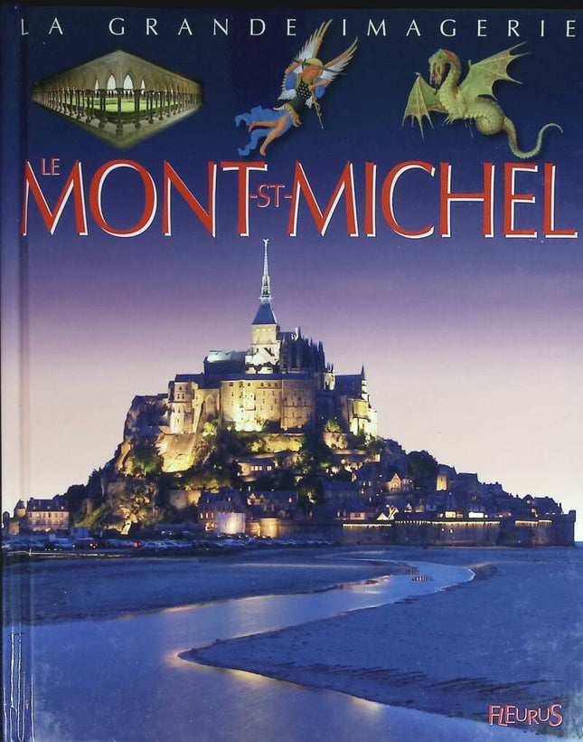 Mont-Saint-Michel - Christine Sagnier - 2009 - book