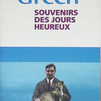 Erinnerungen an glückliche Tage - Julien Green - 2011 - Buch