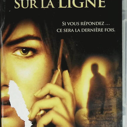 Terror on the Line – Simon West – DVD-Thriller