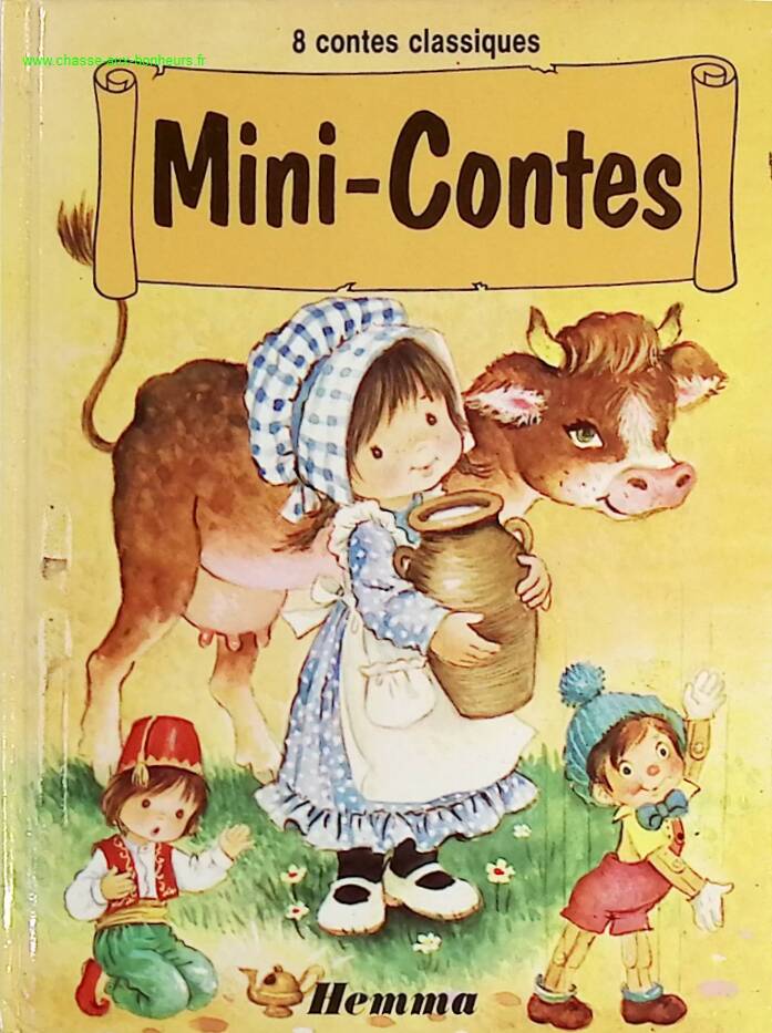 Sound Dolls - Mini Tales - Book