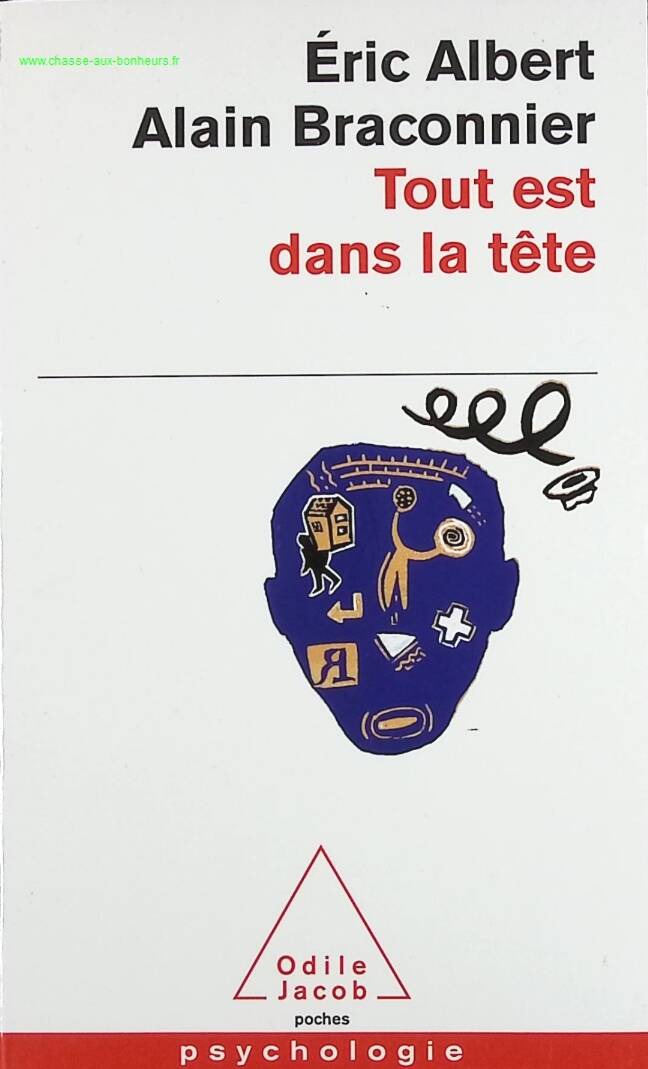 It's All in the Head - Eric Albert Alain poacher - book