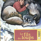 Le fils des loups - Alain Surget - 2007 - livre