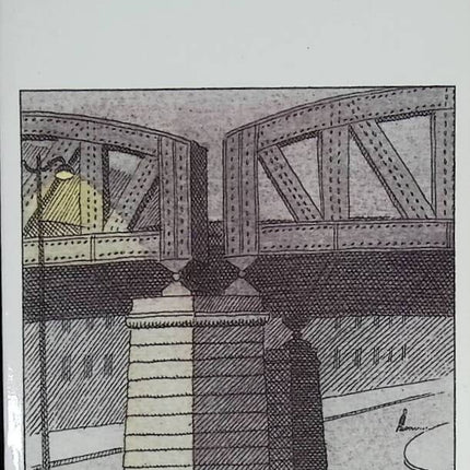 A Circus Passes - Patrick Modiano - 1994 - Buch