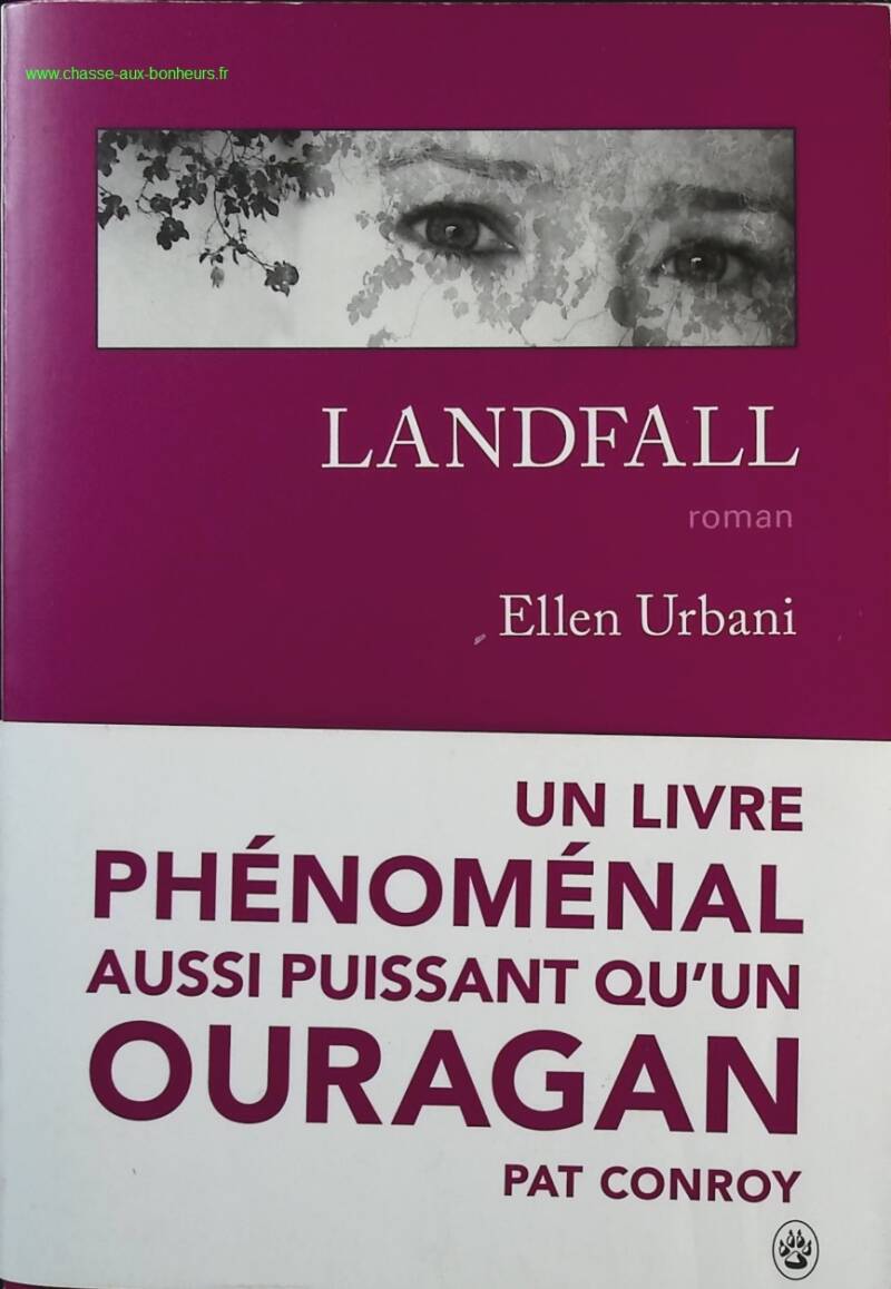 Landfall - Ellen Urbani - Book