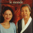 So that the world may bloom again - Irène Frain - book