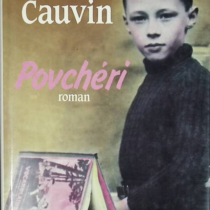Povchéri - Patrick Cauvin - livre