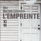 The Imprint - Alex Marzano-Lesnevich - book