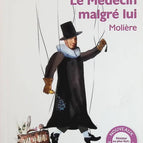 The Doctor in Spite of Himself - Molière - book