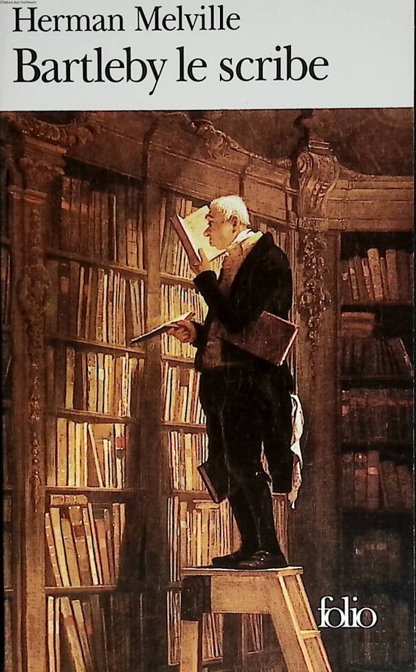 Bartleby the scribe - Herman Melville - 2004 - book