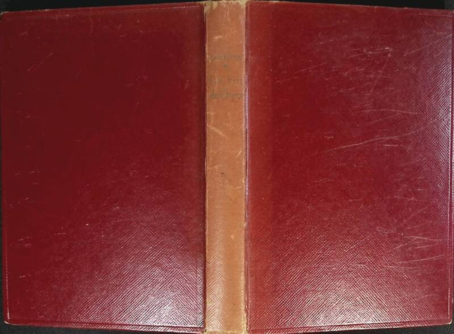 The End of Darling - Calmann-Levy - Colette - 1948 - book