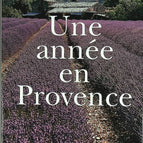 Une année en Provence - Peter Mayle - livre