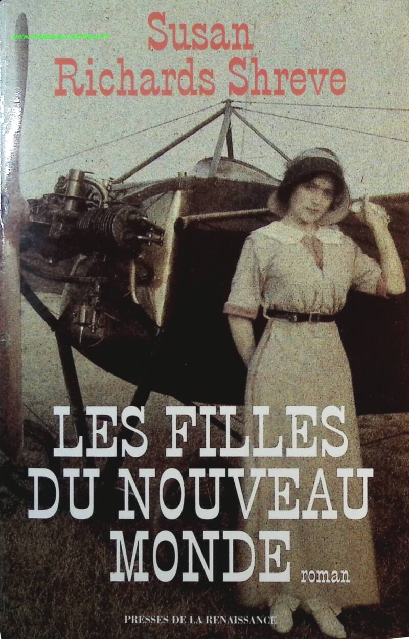 The Daughters of the New World - Susan Richards Schreve - Book